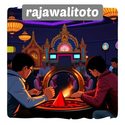 Bimbingan Pemula untuk Bergabung di Rajawalitoto