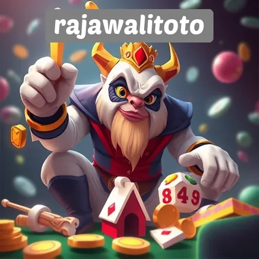Beragam Pilihan Permainan Menarik di Rajawalitoto