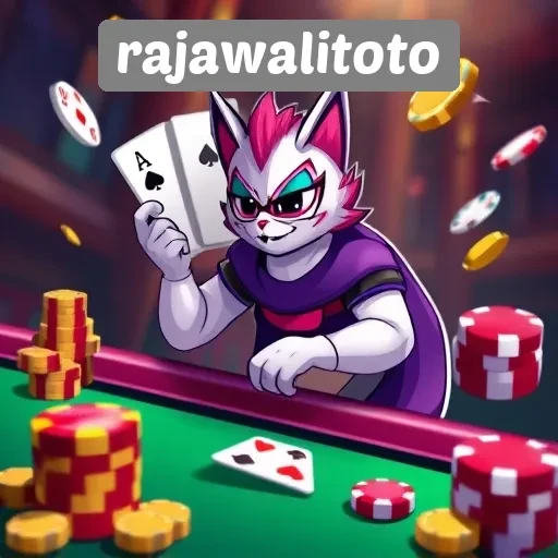 Menjelajahi Ragam Permainan di Rajawalitoto