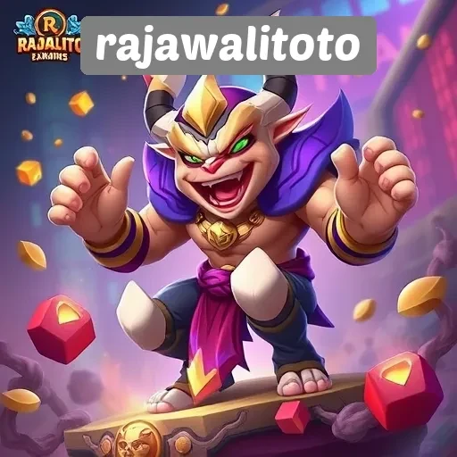 Inovasi Permainan di Rajawalitoto yang Menarik Perhatian Gamer