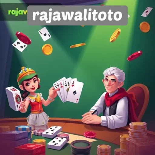 Panduan Lengkap Bermain di Situs Rajawalitoto