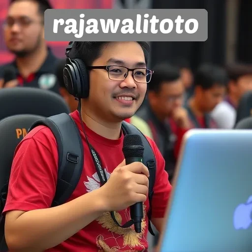Dampak Positif Rajawalitoto Terhadap Komunitas Gamer Indonesia