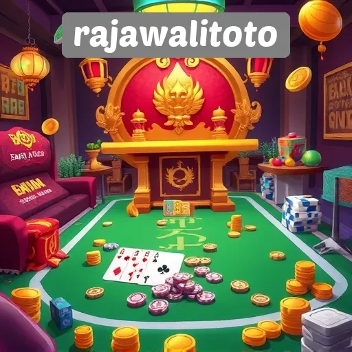 Keunggulan Rajawalitoto dalam Menawarkan Beragam Permainan