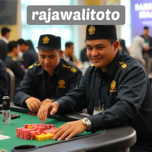 Keselamatan dan Keamanan Bermain di Rajawalitoto