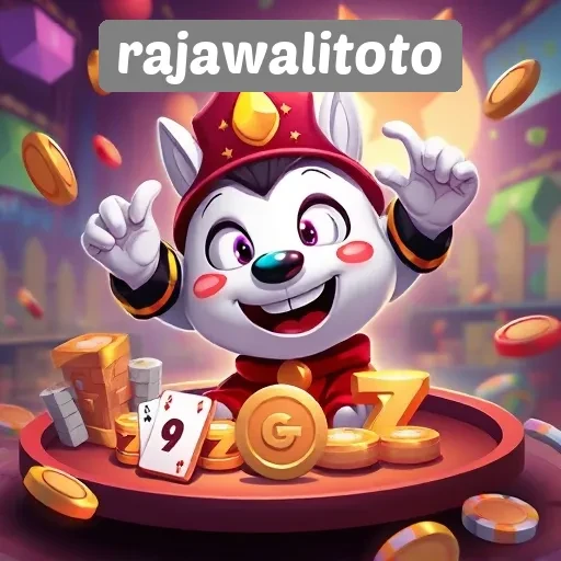 Berbagai Jenis Permainan Tersedia di Rajawalitoto