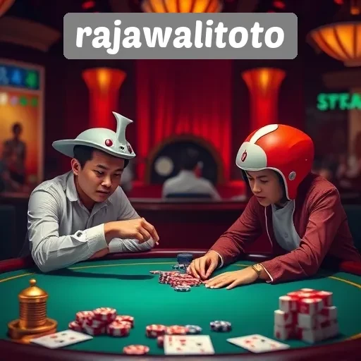 Rahasia Menang Besar di Rajawalitoto
