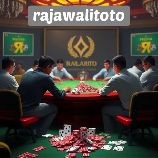 Strategi Menang di Game Rajawalitoto